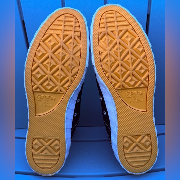 Men's Converse UNT1TL3D Hi Not A Chuck Sneakers Night Purple 167242C US Size 11 - Picture 8 of 9